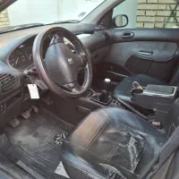 ۲۰۶  تیپ ۲ مدل ۸۴|خودرو سواری و وانت|سبزوار, قائم|دیوار