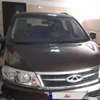 تیگو 5 اکسلنت مدل 95|خودرو سواری و وانت|تهران, جنت‌آباد مرکزی|دیوار