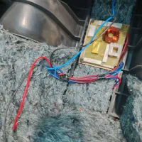 باند پسیو ۱۵اینچ RCF|سیستم صوتی خانگی|گلوگاه, |دیوار