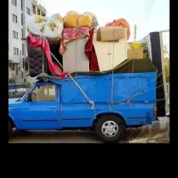 شرکت وانت بار نیسان بار شهری وشهرستان|خدمات حمل و نقل|اهواز, گلستان|دیوار