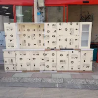 کابینت رویایی و فوری|مصالح و تجهیزات ساختمان|اندیشه, اندیشه فاز ۱|دیوار