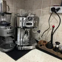 قهوهساز ۲۰ بار و آسیاب بلانزو