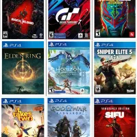 نصب بازی PS4 کپی‌خور با زیرنویس و دوبله فارسی|کنسول، بازی ویدئویی و آنلاین|رشت, بازار|دیوار