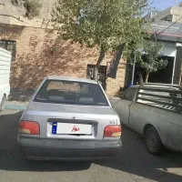 پراید مدل ۸۴|خودرو سواری و وانت|تهران, تهرانسر شمالی|دیوار