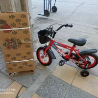 دوچرخه ۱۲ آکبند خارجی