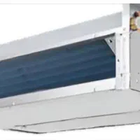 فن کوئل سقفی توکار