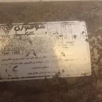 موتور کولر موتوژن تبریز|سایر لوازم برقی|یزد, |دیوار