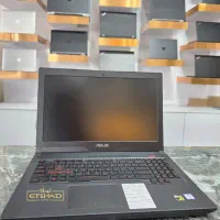 لپتاب ایسوس مهندسی گیمینگ طراحی Fx63گرافیک ۴ گیگ|رایانه همراه|مشهد, دانشجو|دیوار