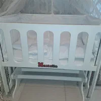تخت کنار مادر|تخت و صندلی بچه|کهریزک, |دیوار