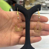 چند مدل کار طلا بدون اجرت قیمت بی نظیر|جواهرات|دزفول, |دیوار