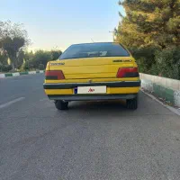 پژو ۴۰۵ تاکسی مدل ۹۶|خودرو سواری و وانت|ساوه, |دیوار