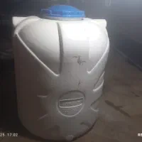 تانکر گالوانیزه و پلاستیکی|مصالح و تجهیزات ساختمان|رامند, |دیوار