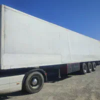 تریلی یخچال|خودرو سنگین|سرداران, |دیوار