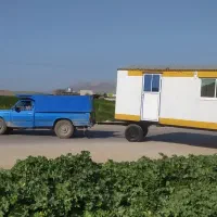 کانکس اجاره ای|اجارهٔ دفتر صنعتی، کشاورزی، تجاری|سرپل ذهاب, |دیوار