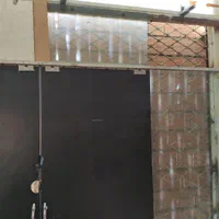 درب شیشه سکوریت|فروشگاه و مغازه|گرگان, |دیوار