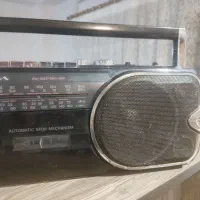 رادیو ضبط کلکسیونی|کلکسیون اشیاء عتیقه|رشت, اسماعیل آباد|دیوار