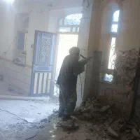 تخریب و بازسازی ساختمان|خدمات پیشه و مهارت|برازجان, |دیوار