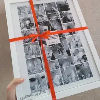 قاب عکس/تابلو موزیکال/ولنتاین/تولد/سالگرد