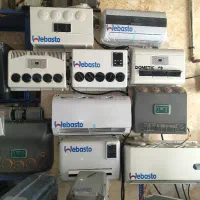 کولر درجا 12/24 ولت