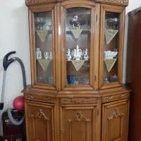 بوفه دو تیکه تمیز قیمت هفت صد هزار تومان شهسواران