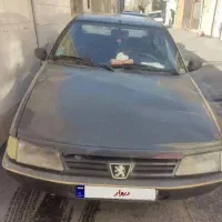 پژو405|خودرو سواری و وانت|آبیک, |دیوار