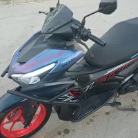 آیروکس ۱۵۵ نیروموتور آب خنک