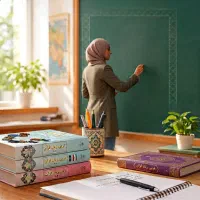 دوره آنلاین تربیت دبیر عربی متوسطه اول- سراسر کشور