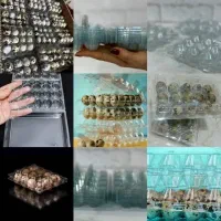 بلدرچین ظرف تخم بلدرچین|لوازم جانبی حیوانات|شیراز, کاراندیش|دیوار