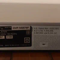 دی وی دی و سی دی پلیر سونی SONY DVP-NS575P|پخش‌کننده DVD و ویدیو|تهران, یوسف‌آباد|دیوار