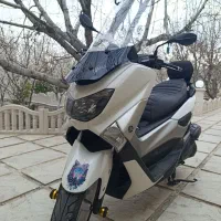 یاماها انمکس مدل ۹۹ nmax|موتورسیکلت|تهران, شمشیری|دیوار