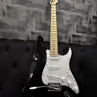 گیتار الکتریک fender|گیتار، بیس، امپلیفایر|فولادشهر, B4|دیوار