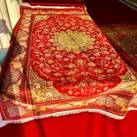۱۲۰۰ شانه محتشم کلاریس|فرش|شیراز, شهرک گلها|دیوار