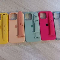 قاب و بند ساعت اپل واچ ست فقط 290تومن