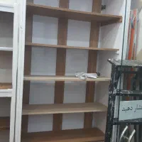 فروش قفسه مغازه جنس ام دی اف|فروشگاه و مغازه|بندر کنگان, |دیوار