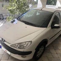 پژو206SD V8 مدل ۹۶ بیرنگ|خودرو سواری و وانت|تهران, مجیدآباد|دیوار