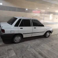 پراید 86بدون رنگ دوگانه کارخانه
