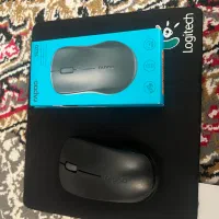 موس بی سیم پانا کاملا نو