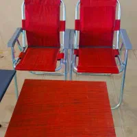 پخش بی واسطه صندلی تا شو،میز تاشو کمپینگ|میز و صندلی غذاخوری|مشهد, الهیه|دیوار