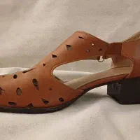 کفش چرم