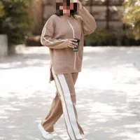 ست بافت نیلوفر