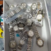 ۲۵۰دستگاه ساعت تمام نگین ضد آب اصل اماکس شوراسنتر|ساعت|اردبیل, |دیوار