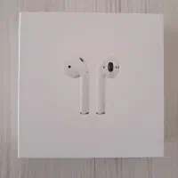 ایرپاد Airpods برند اپل نسل دوم
