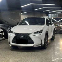 لکسوس NX300 مدل 2017