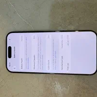 iPhone 16Pro 128G C/A|موبایل|تهران, سازمان برنامه شمالی|دیوار