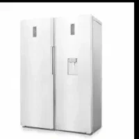 یخچال دوقولو دوو