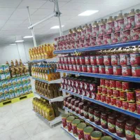 قفسهبندی فروشگاهی و انباری باکیفیت فوقالعاده