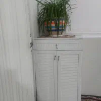 آیینه کنسول و جاکفشی|بوفه، ویترین، کنسول|دوگنبدان, |دیوار