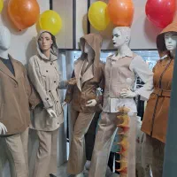 تخفیف ویژه ۲۰۰ هزار کاپشن و پالتو|لباس|ساوه, |دیوار