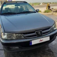 ماشین پژ پارس مدل ۹۵|خودرو سواری و وانت|فاضل آباد, |دیوار