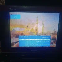 تلویزیون قدیمی|تلویزیون و پروژکتور|مشهد, شهرک شهید باهنر|دیوار